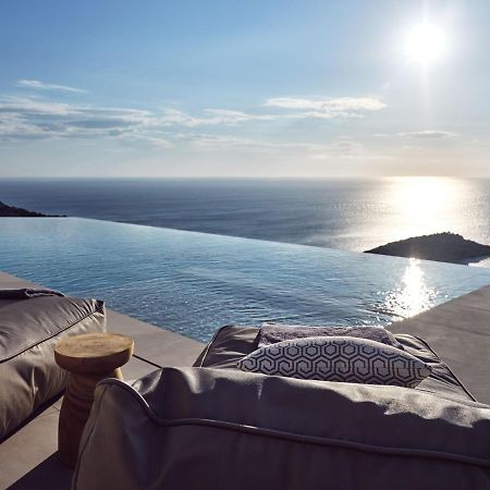 Etheria Luxury Villas & Suites Agios Nikolaos  Exteriör bild