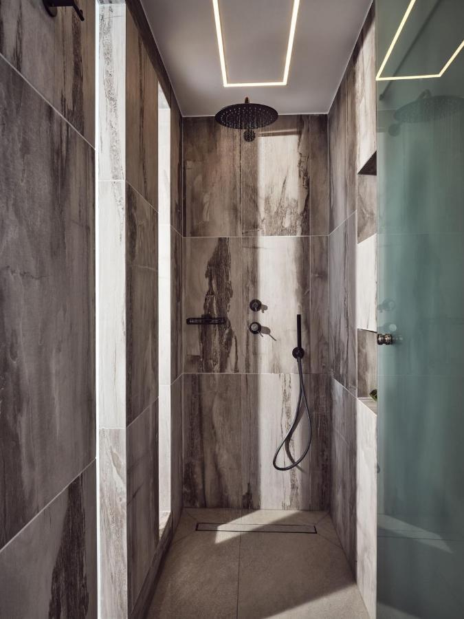 Etheria Luxury Villas & Suites Agios Nikolaos  Exteriör bild