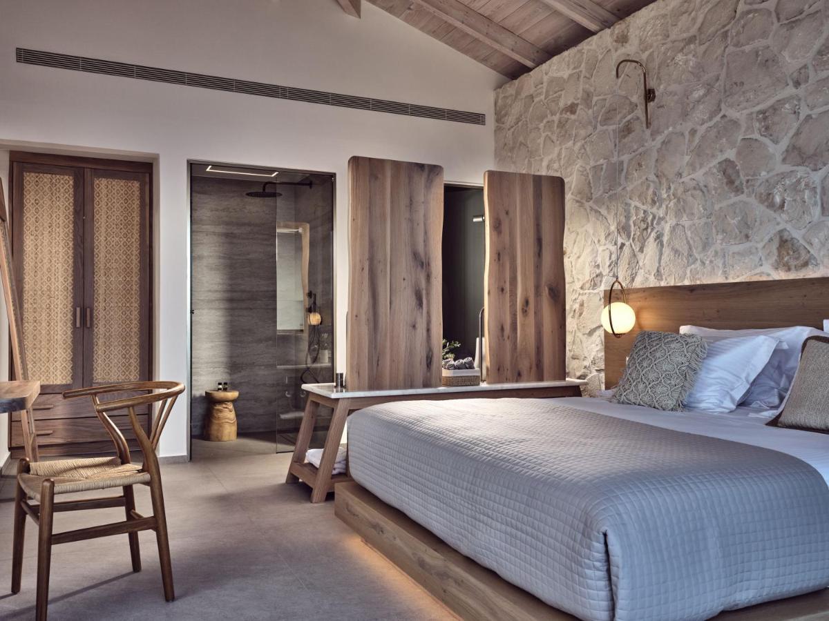 Etheria Luxury Villas & Suites Agios Nikolaos  Exteriör bild