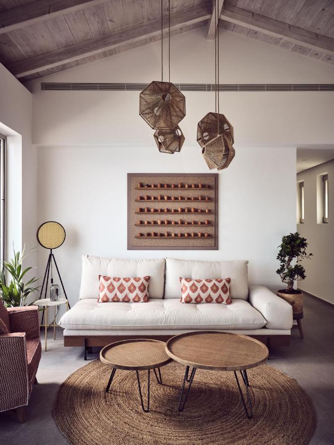 Etheria Luxury Villas & Suites Agios Nikolaos  Exteriör bild