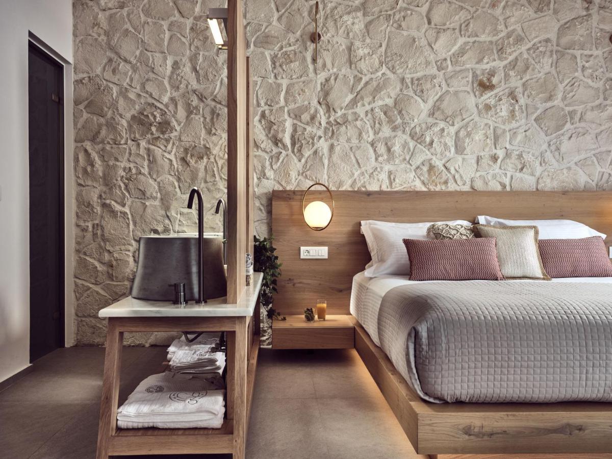 Etheria Luxury Villas & Suites Agios Nikolaos  Exteriör bild