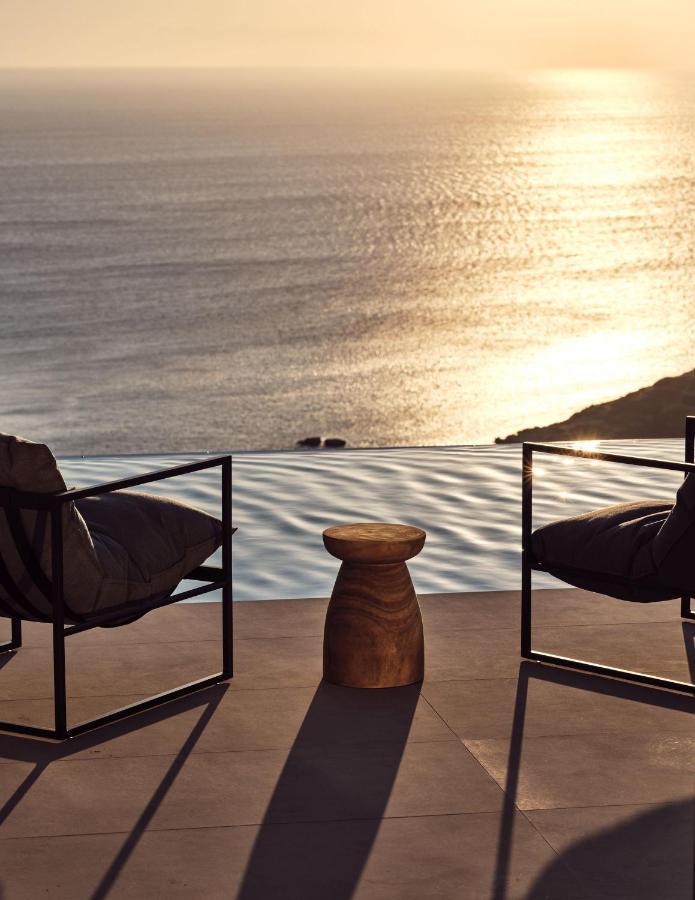 Etheria Luxury Villas & Suites Agios Nikolaos  Exteriör bild