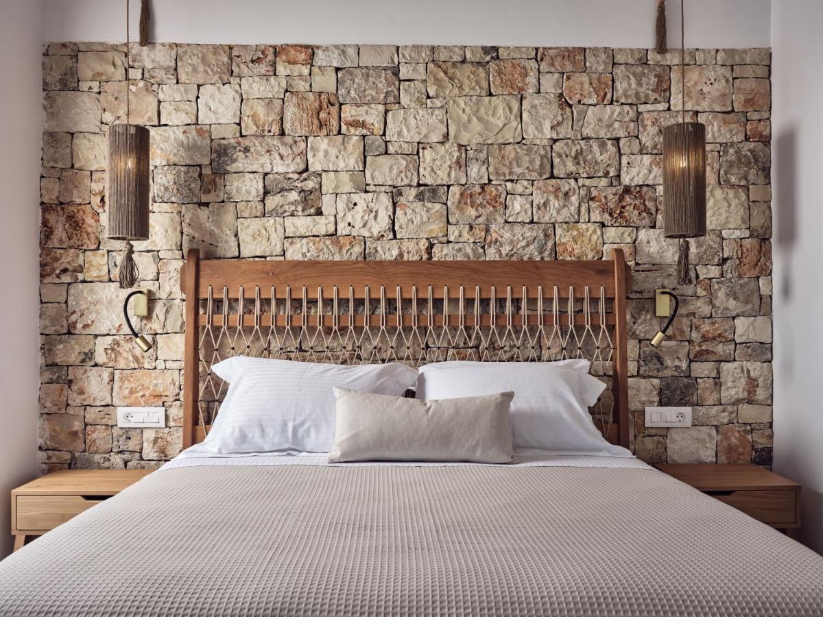 Etheria Luxury Villas & Suites Agios Nikolaos  Exteriör bild