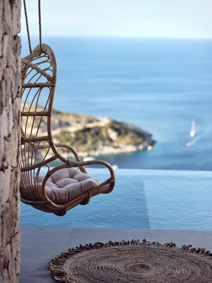 Etheria Luxury Villas & Suites Agios Nikolaos  Exteriör bild