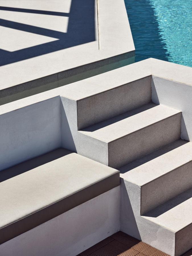 Etheria Luxury Villas & Suites Agios Nikolaos  Exteriör bild