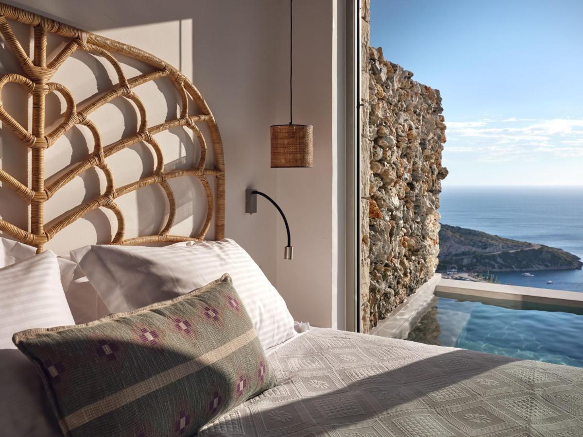 Etheria Luxury Villas & Suites Agios Nikolaos  Exteriör bild
