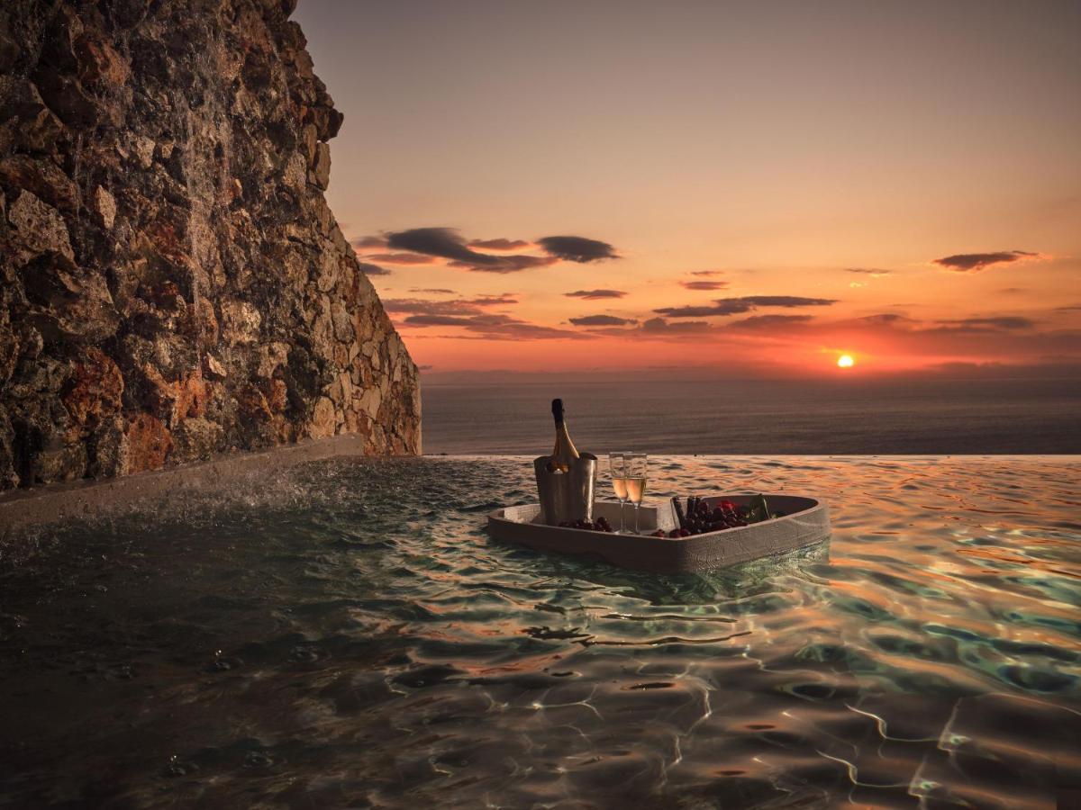 Etheria Luxury Villas & Suites Agios Nikolaos  Exteriör bild