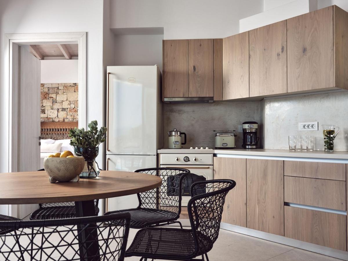 Etheria Luxury Villas & Suites Agios Nikolaos  Exteriör bild