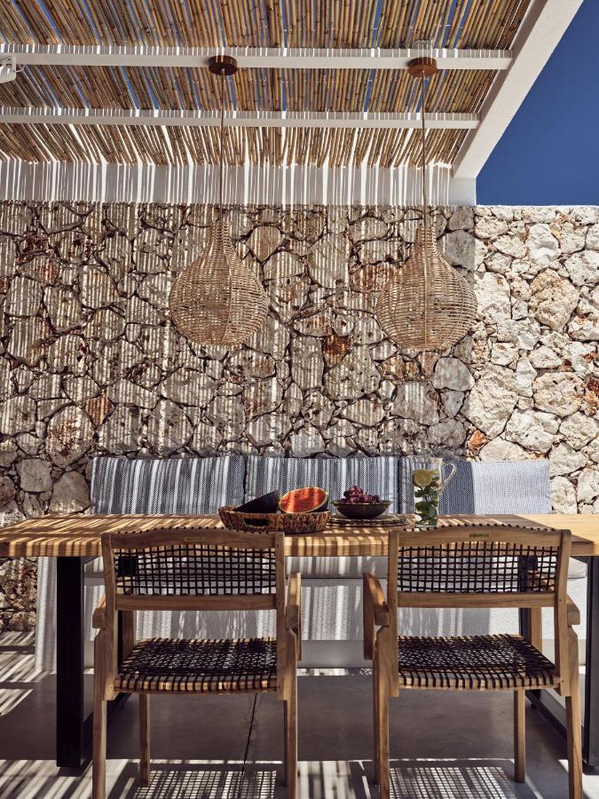 Etheria Luxury Villas & Suites Agios Nikolaos  Exteriör bild